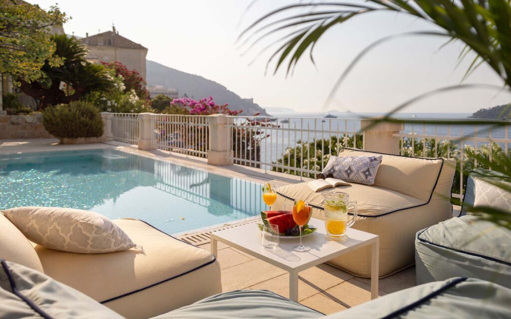 Villa Beba, Dubrovnik