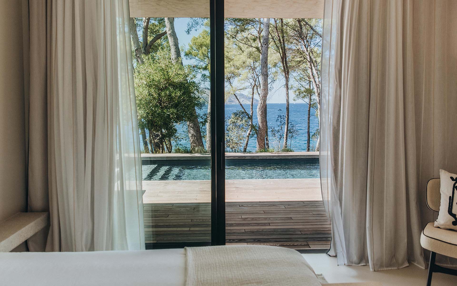 Villa Borovina, Hvar