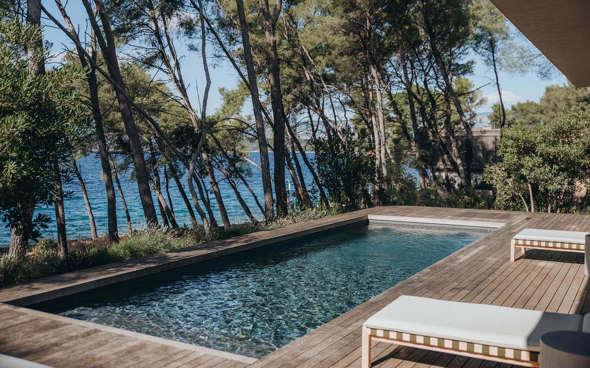 Villa Borovina, Hvar