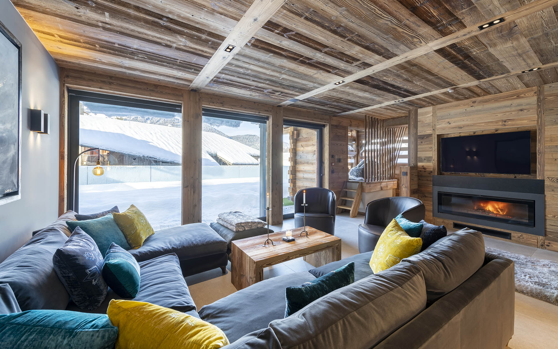 Grande Maison, Morzine