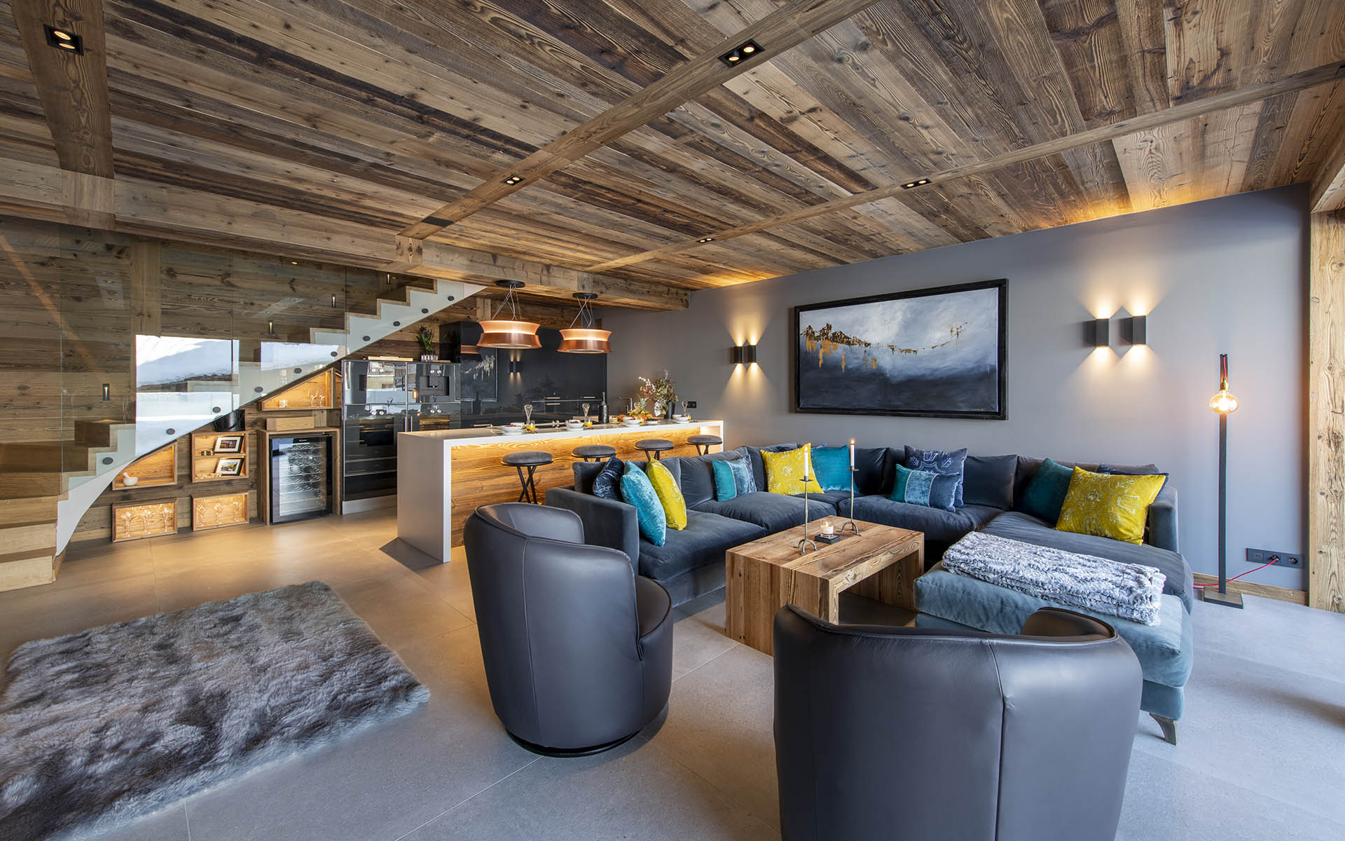 Grande Maison, Morzine