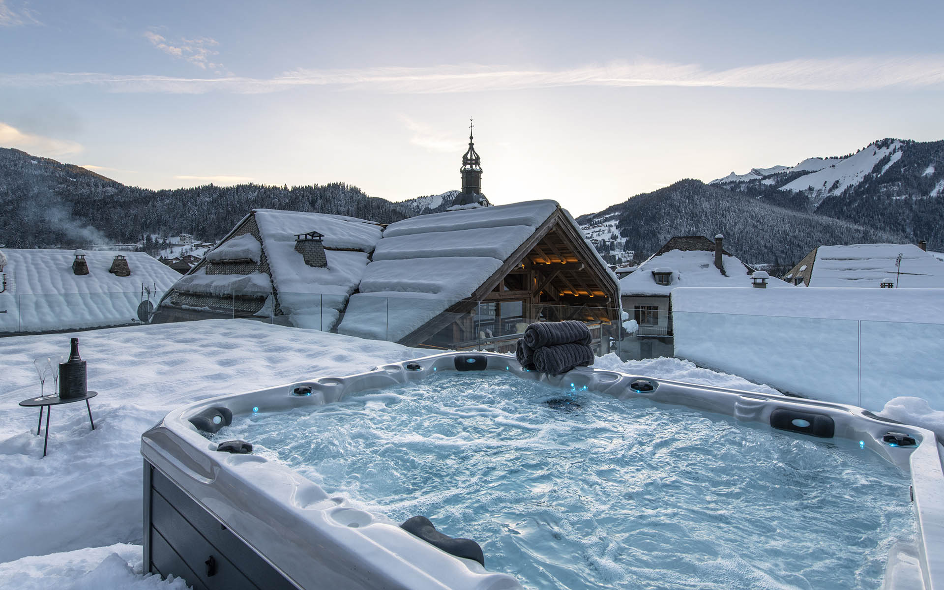 Grande Maison, Morzine