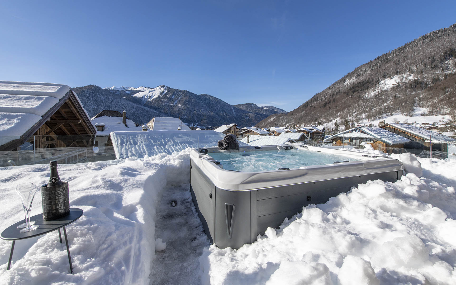 Grande Maison, Morzine