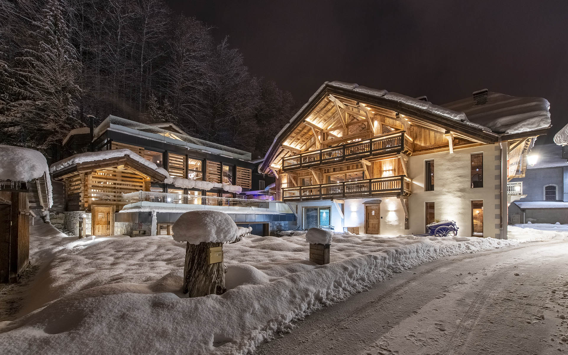 Grande Maison, Morzine