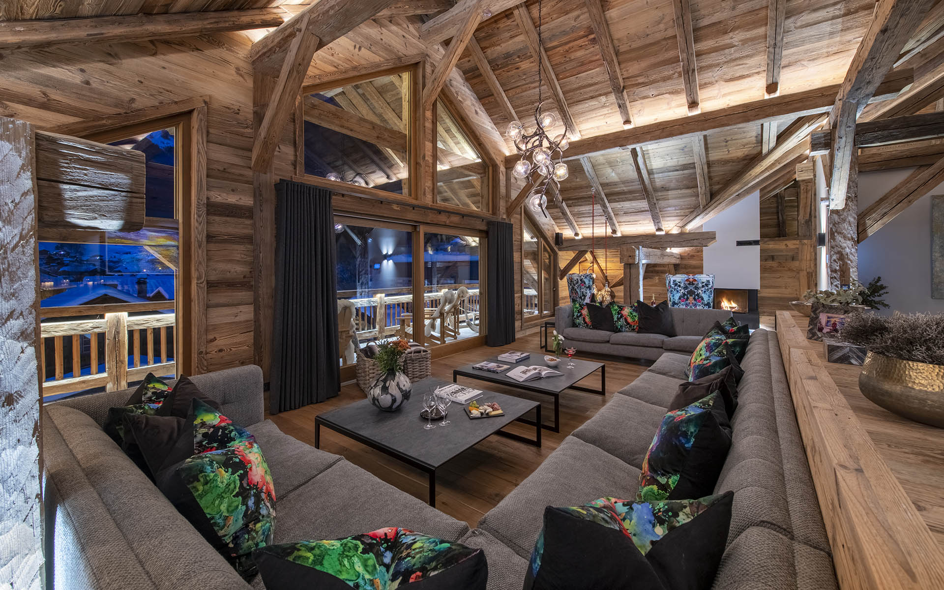 Grande Maison, Morzine