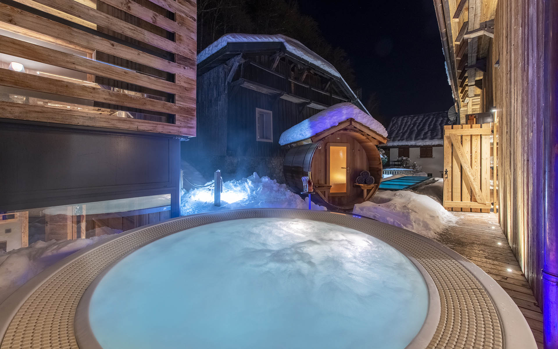 Grande Maison, Morzine