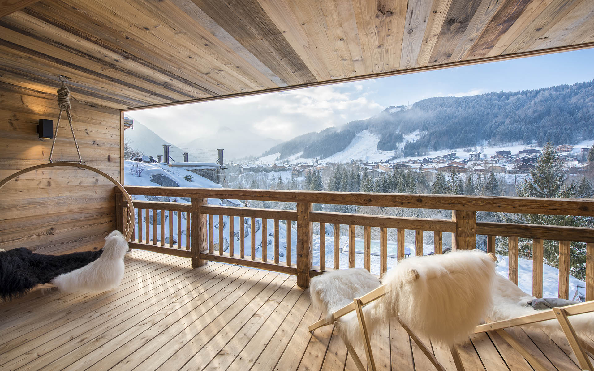 Sapphire Estate, Morzine