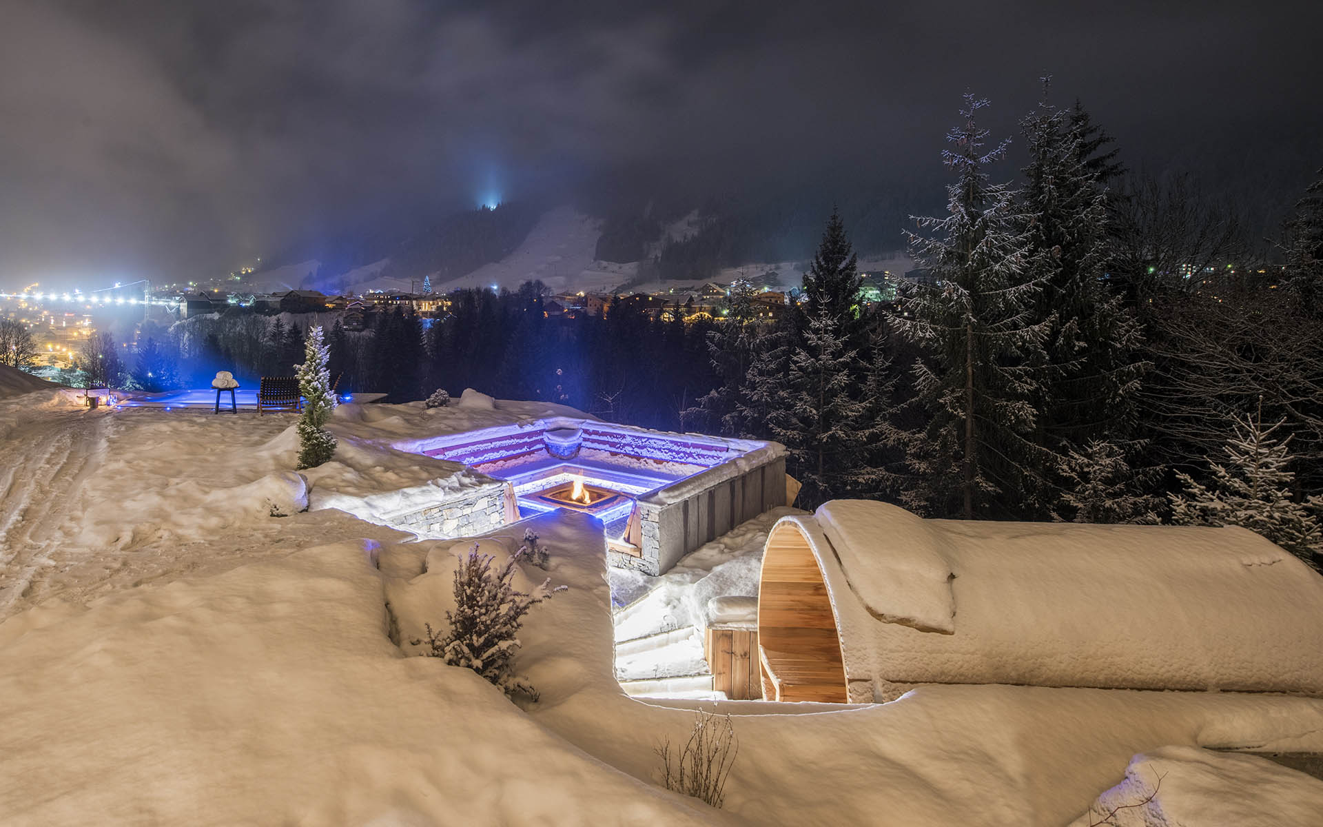 Sapphire Estate, Morzine