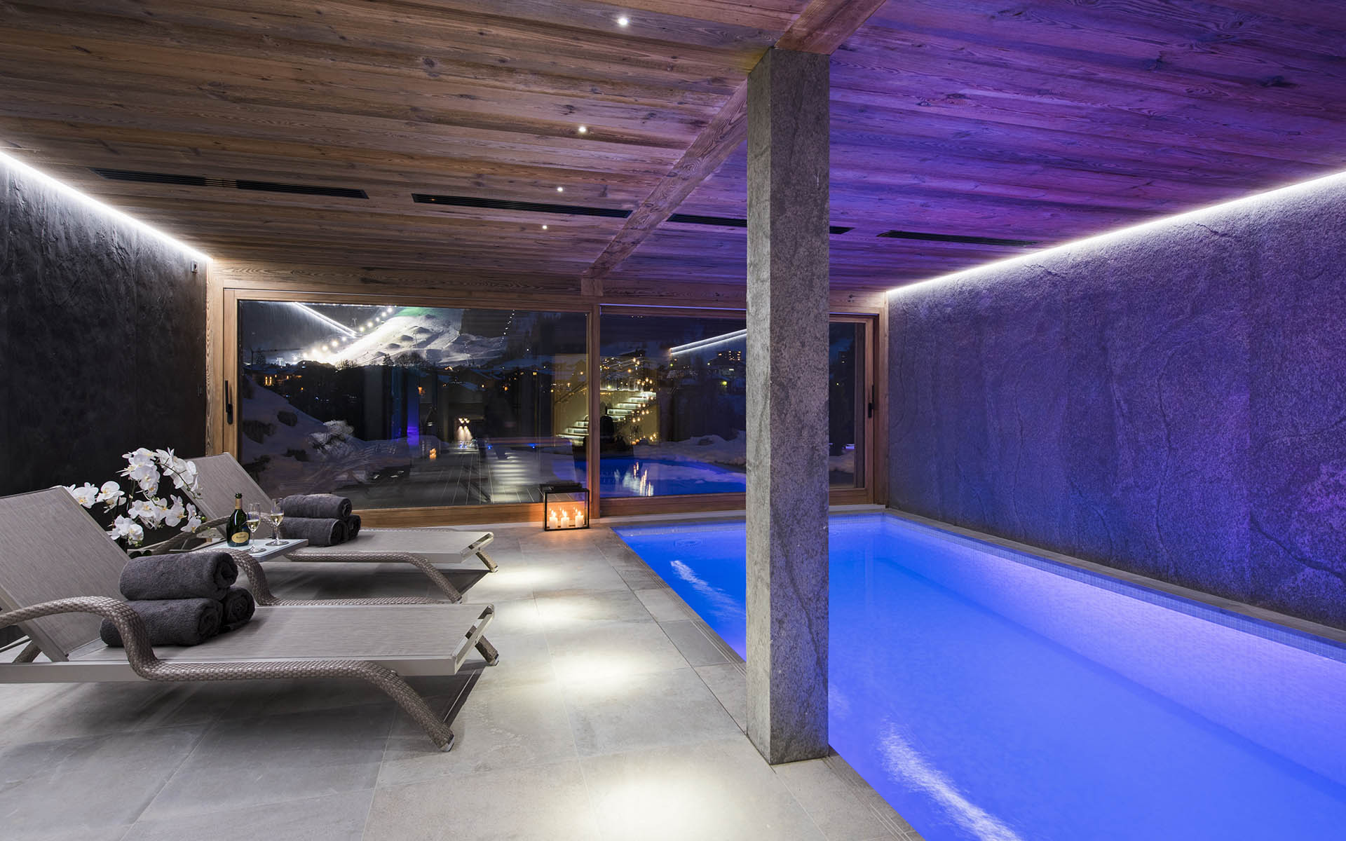 Sapphire Estate, Morzine