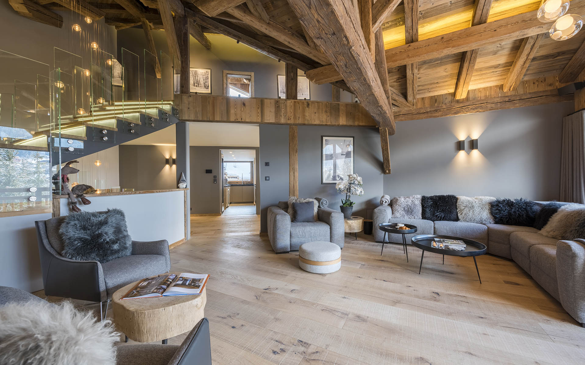 Sapphire Estate, Morzine