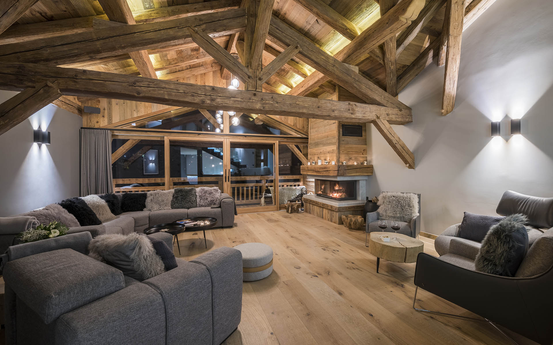 Sapphire Estate, Morzine