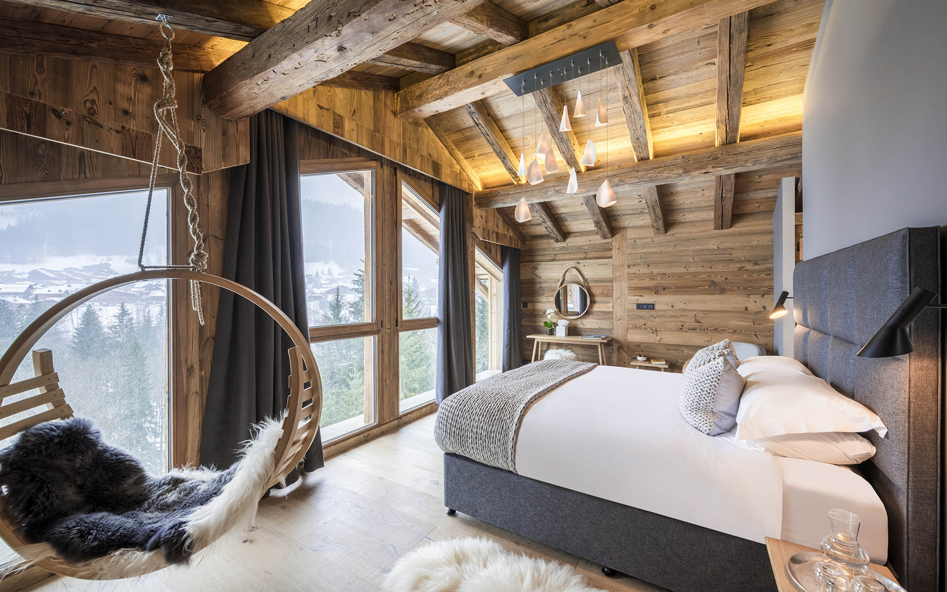 Sapphire Estate, Morzine