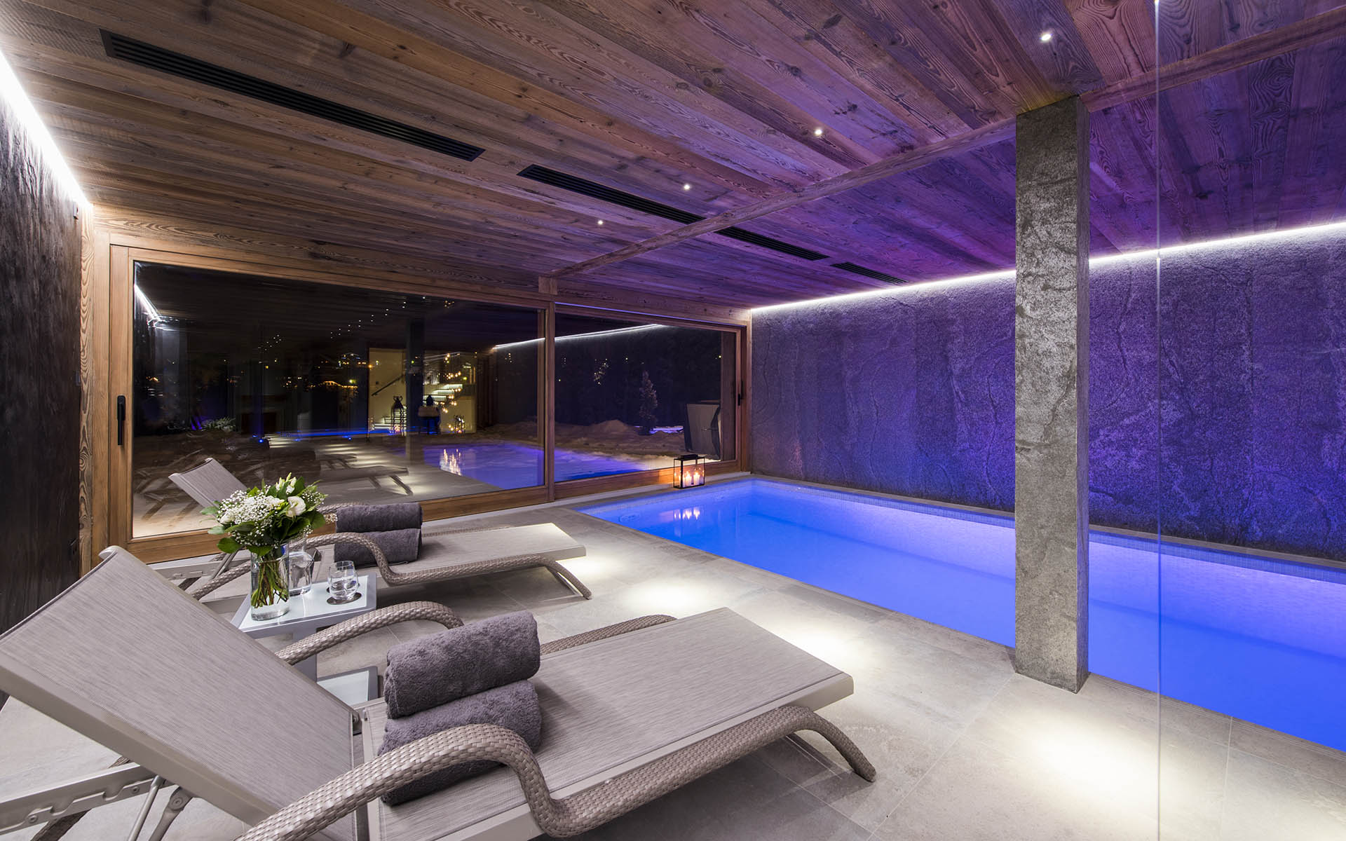 Sapphire Estate, Morzine