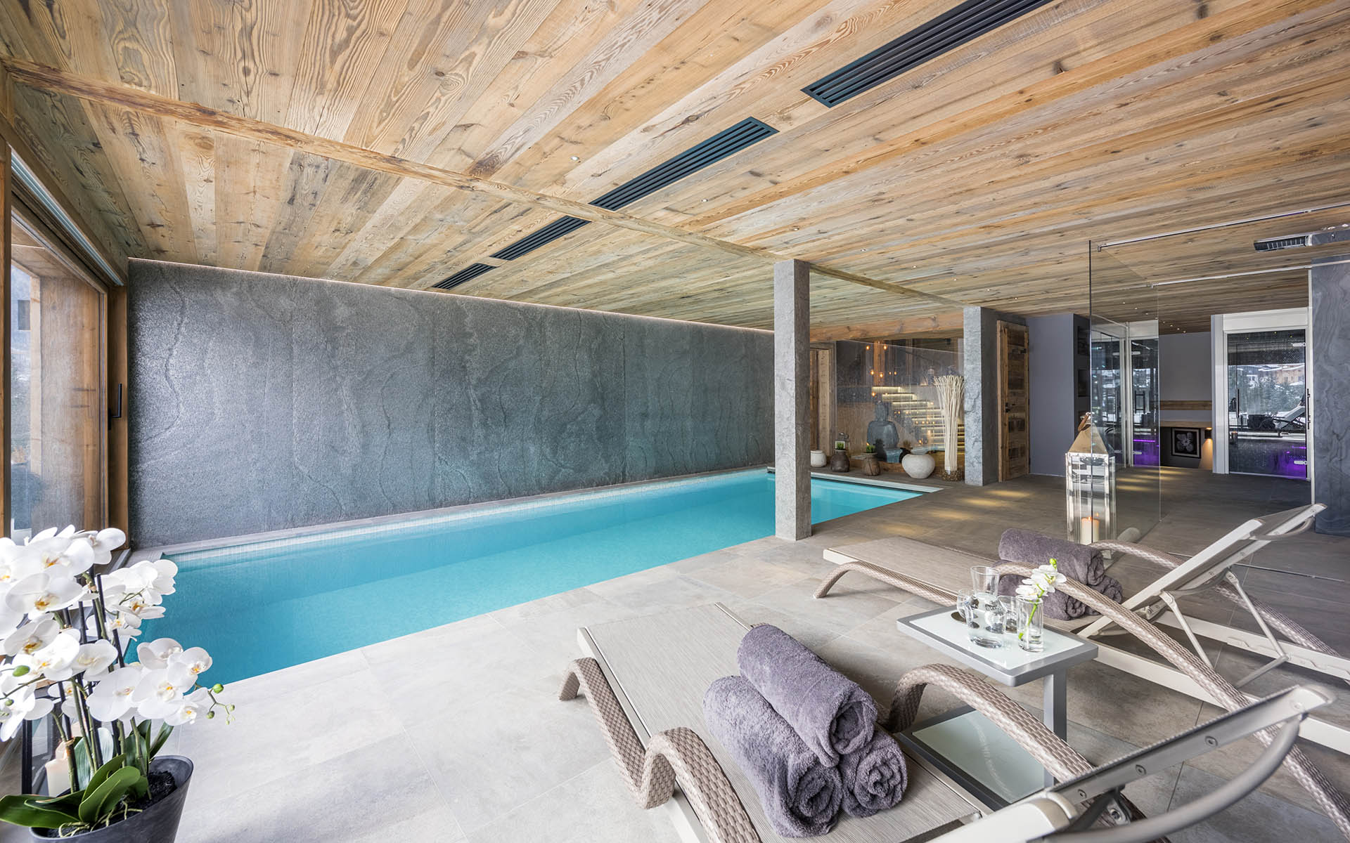 Sapphire Estate, Morzine