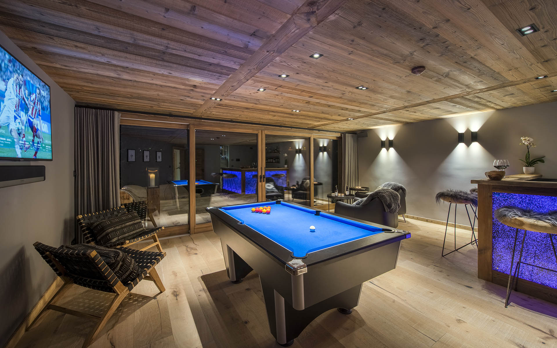 Sapphire Estate, Morzine