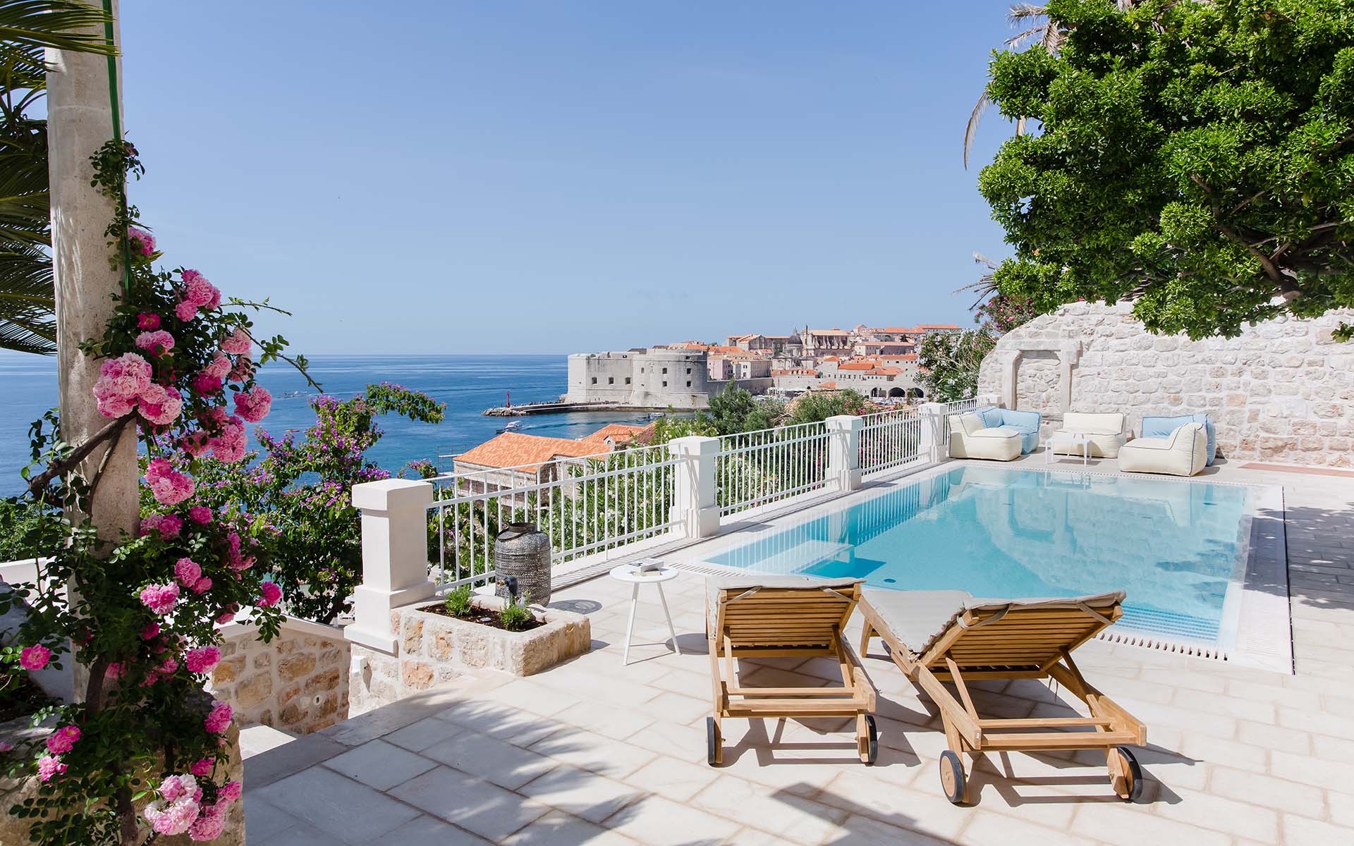Villa Beba, Dubrovnik