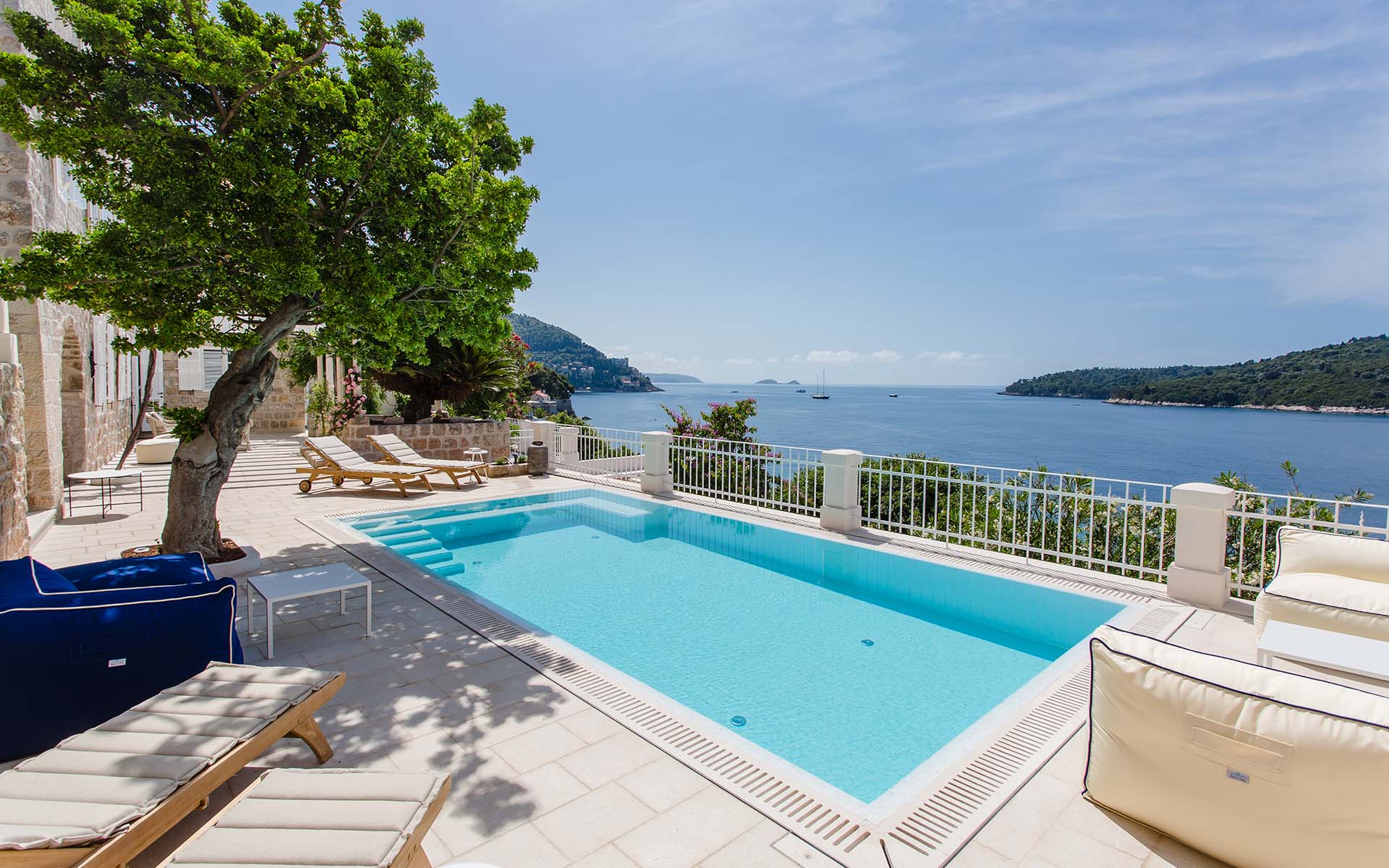 Villa Beba, Dubrovnik