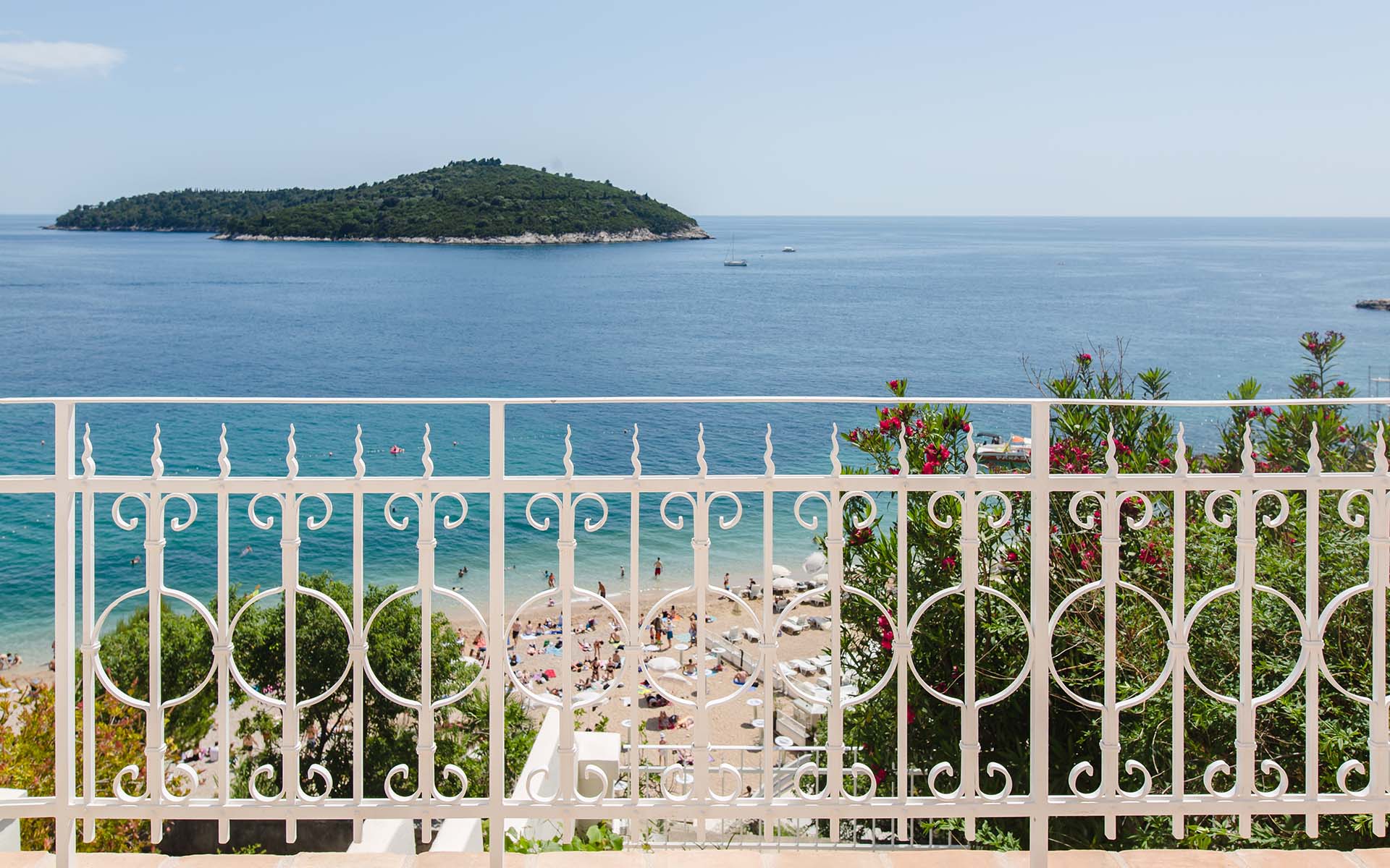 Villa Beba, Dubrovnik