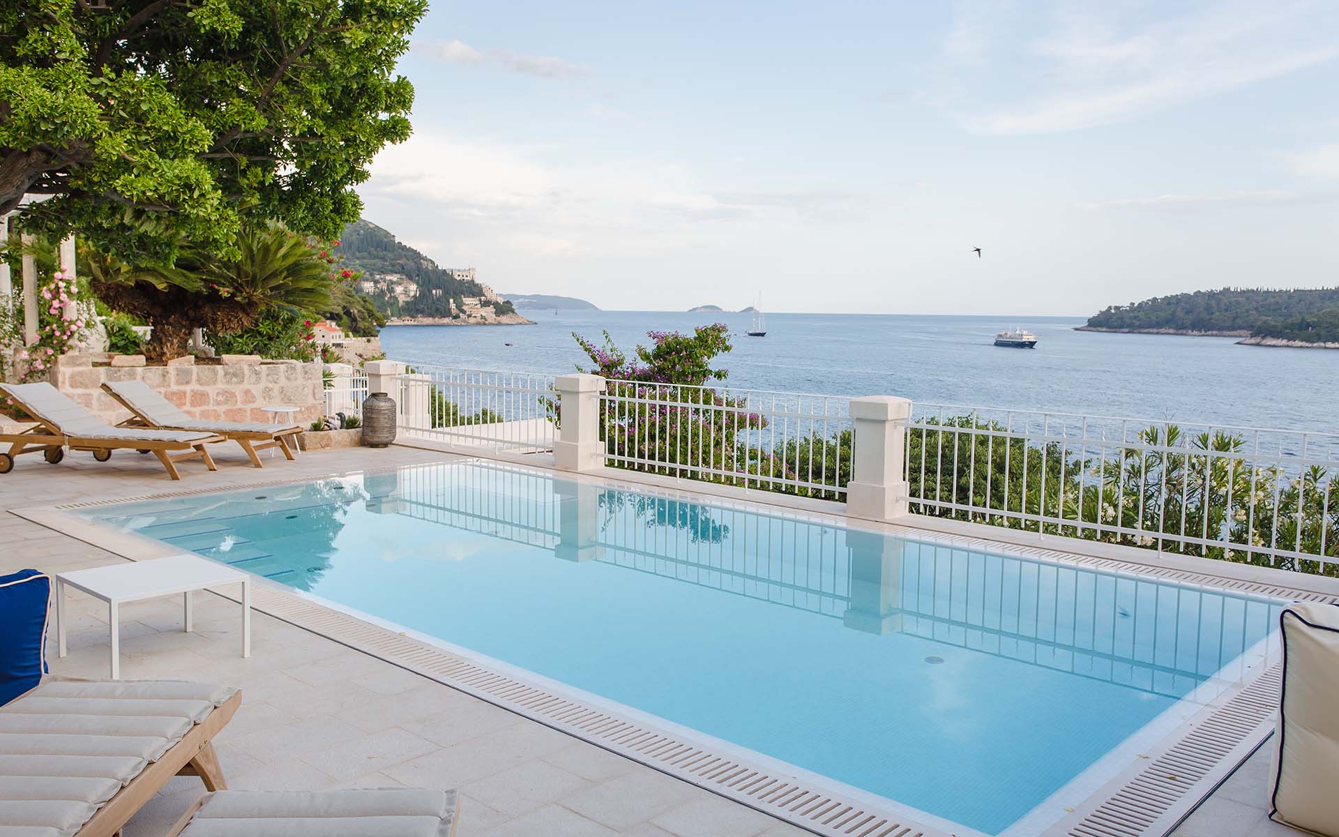 Villa Beba, Dubrovnik