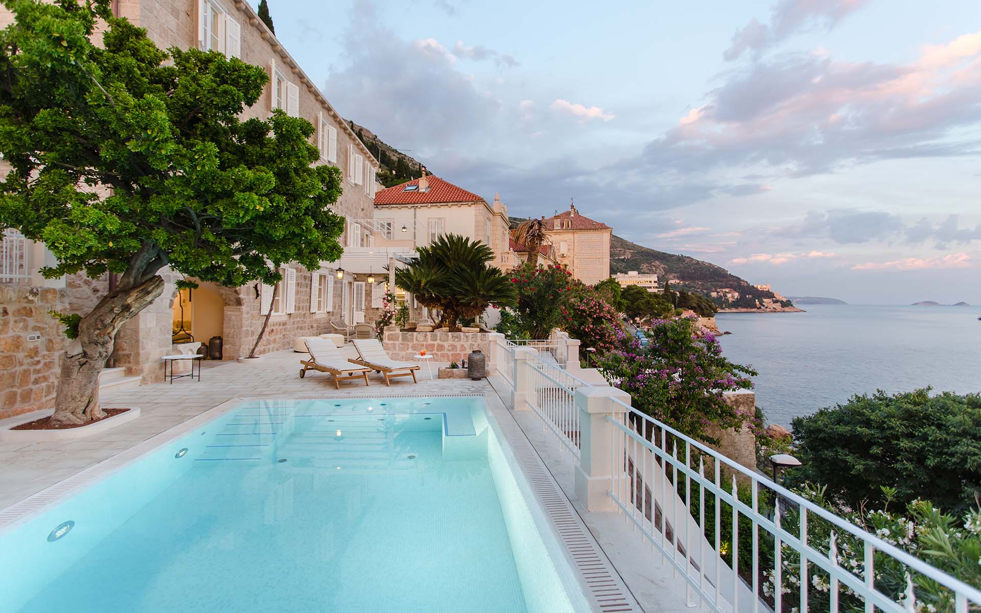 Villa Beba, Dubrovnik
