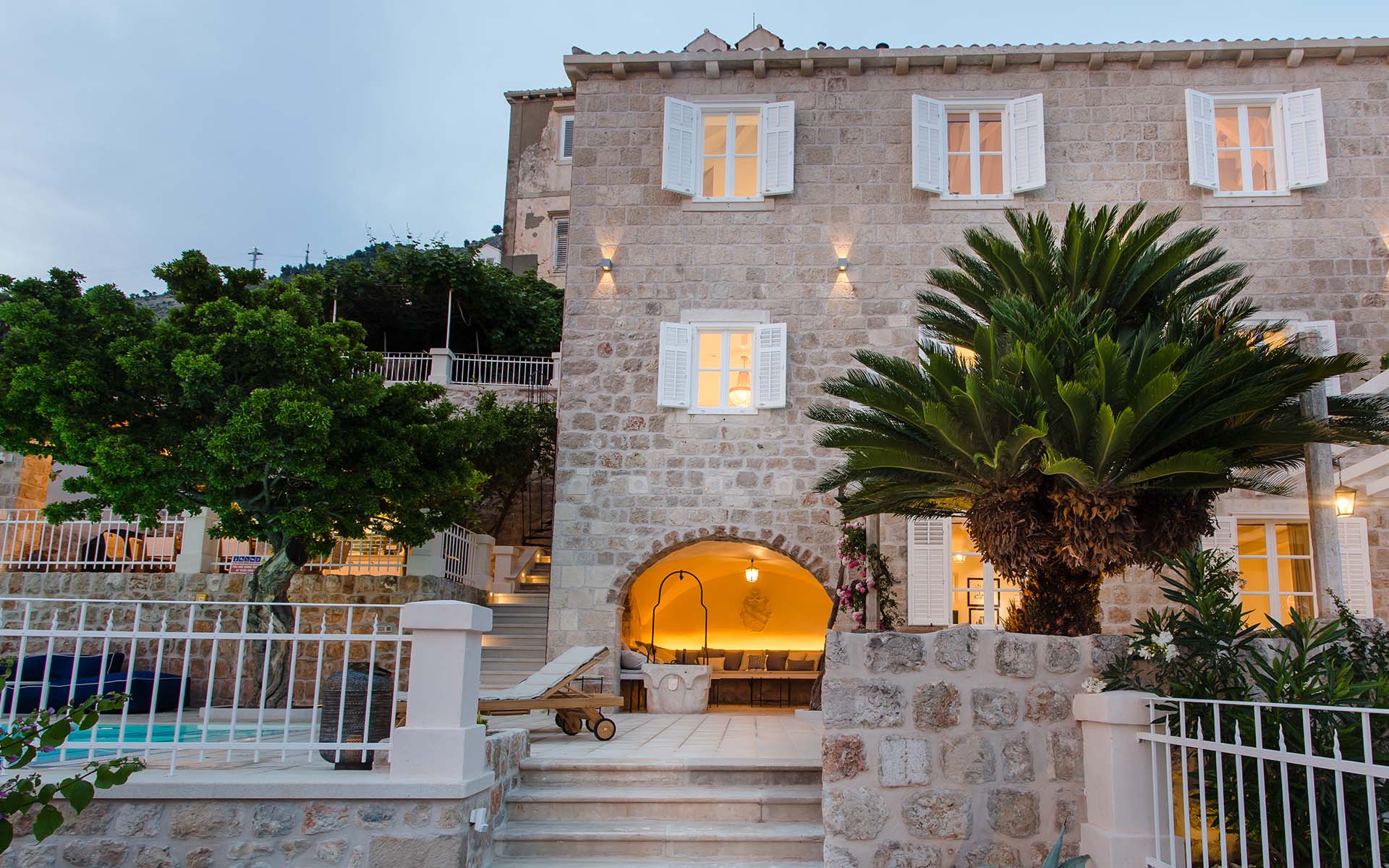 Villa Beba, Dubrovnik