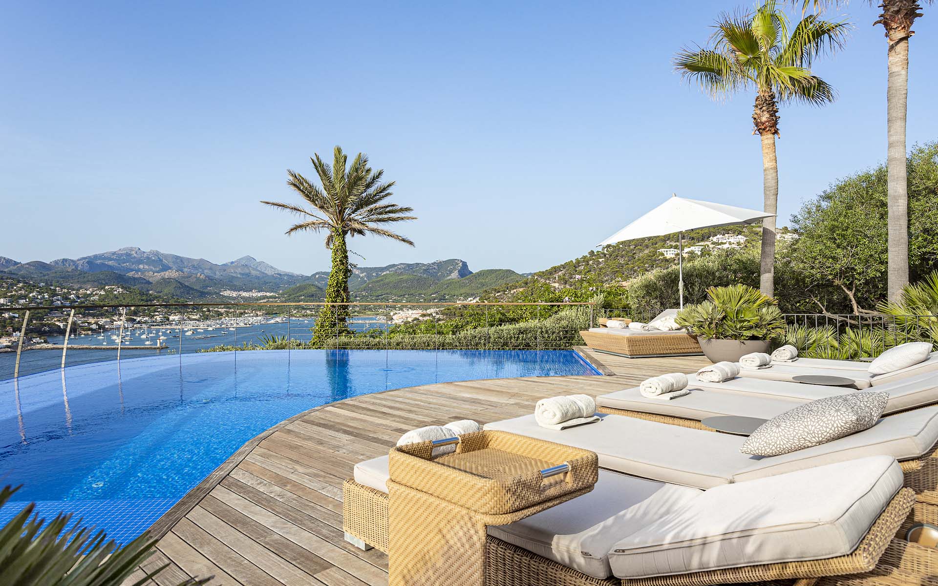 Villa Minerva, Majorca