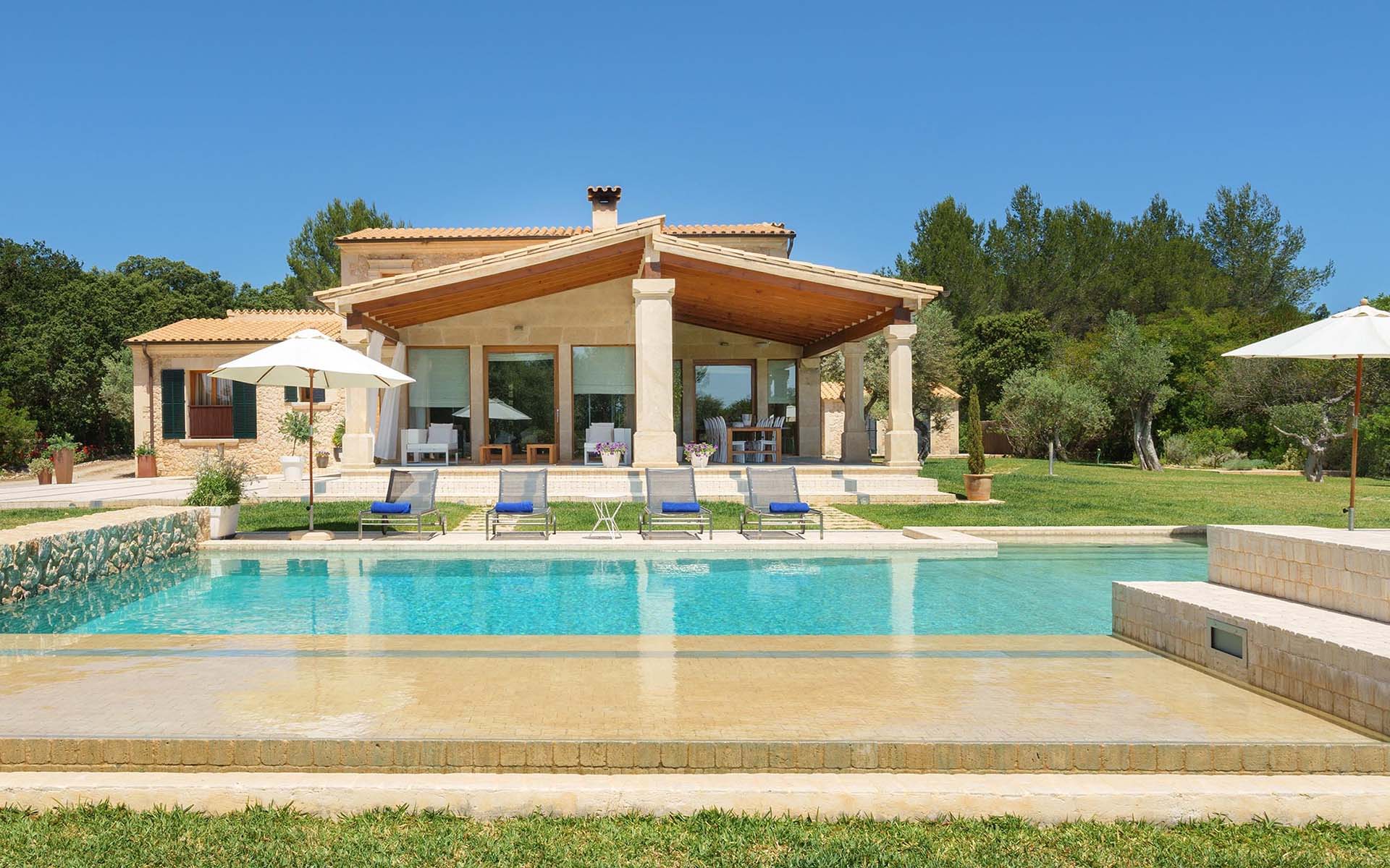 Villa Paloma, Majorca