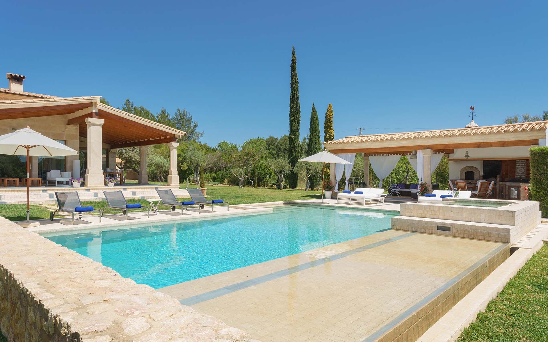 Villa Paloma, Majorca