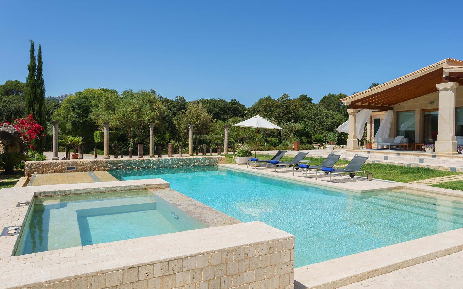 Villa Paloma, Majorca