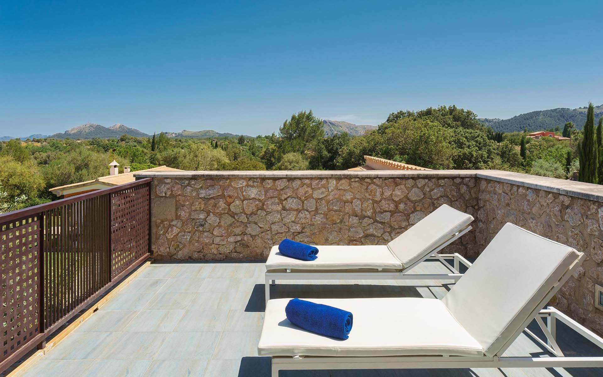 Villa Paloma, Majorca