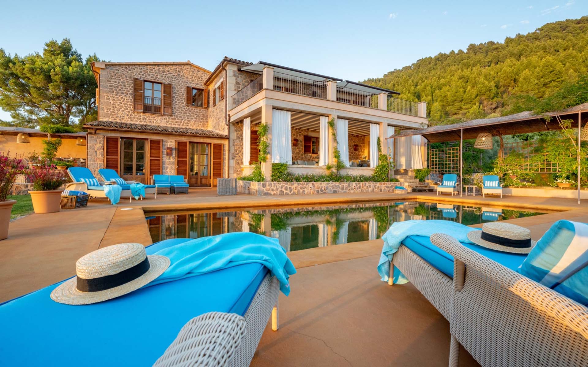 Villa Rafaella, Majorca