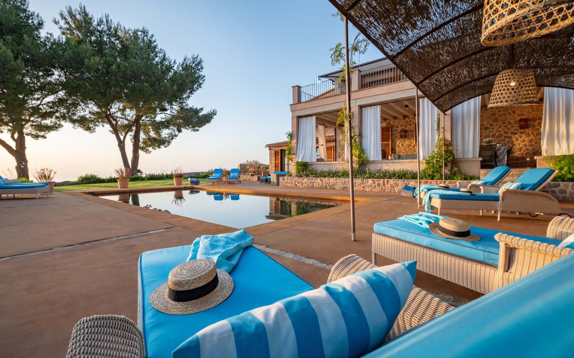 Villa Rafaella, Majorca