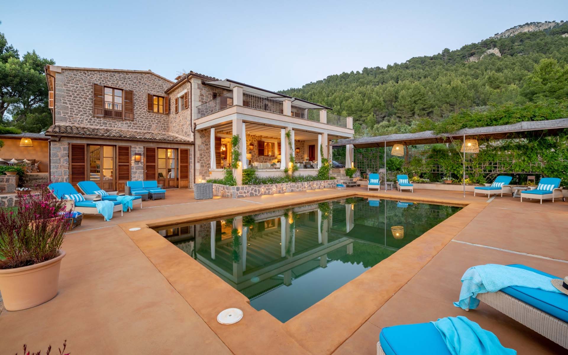 Villa Rafaella, Majorca