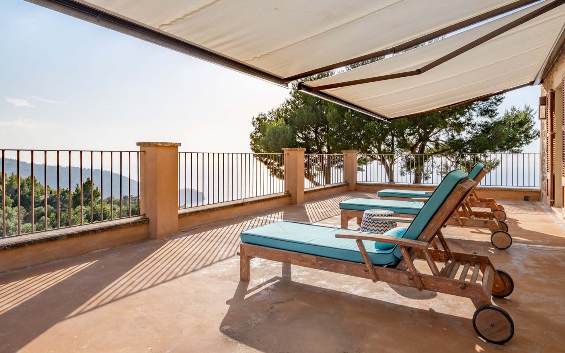 Villa Rafaella, Majorca