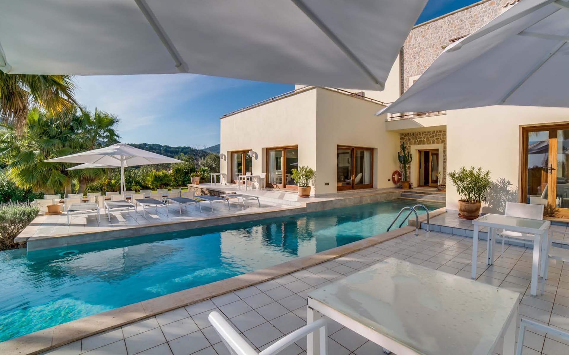 Villa Serefina, Majorca