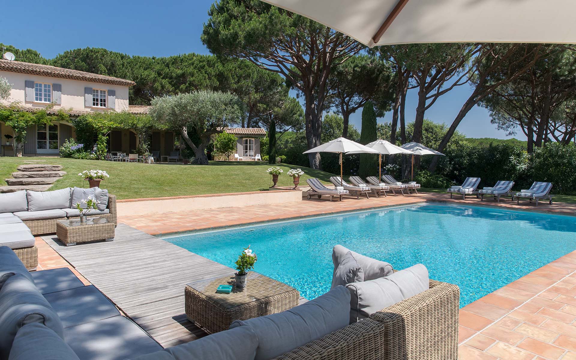 Casa Mat, St Tropez