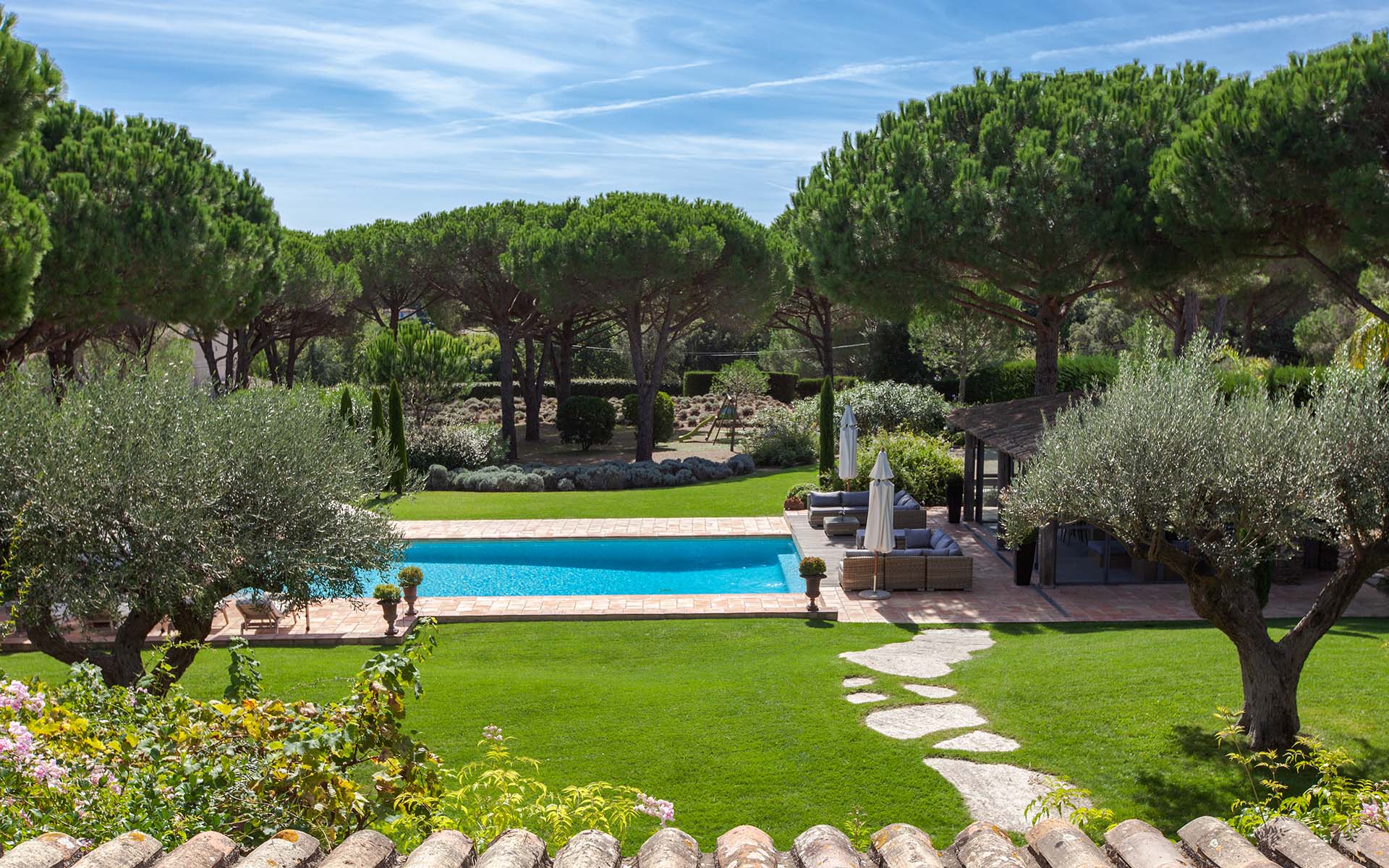 Casa Mat, St Tropez