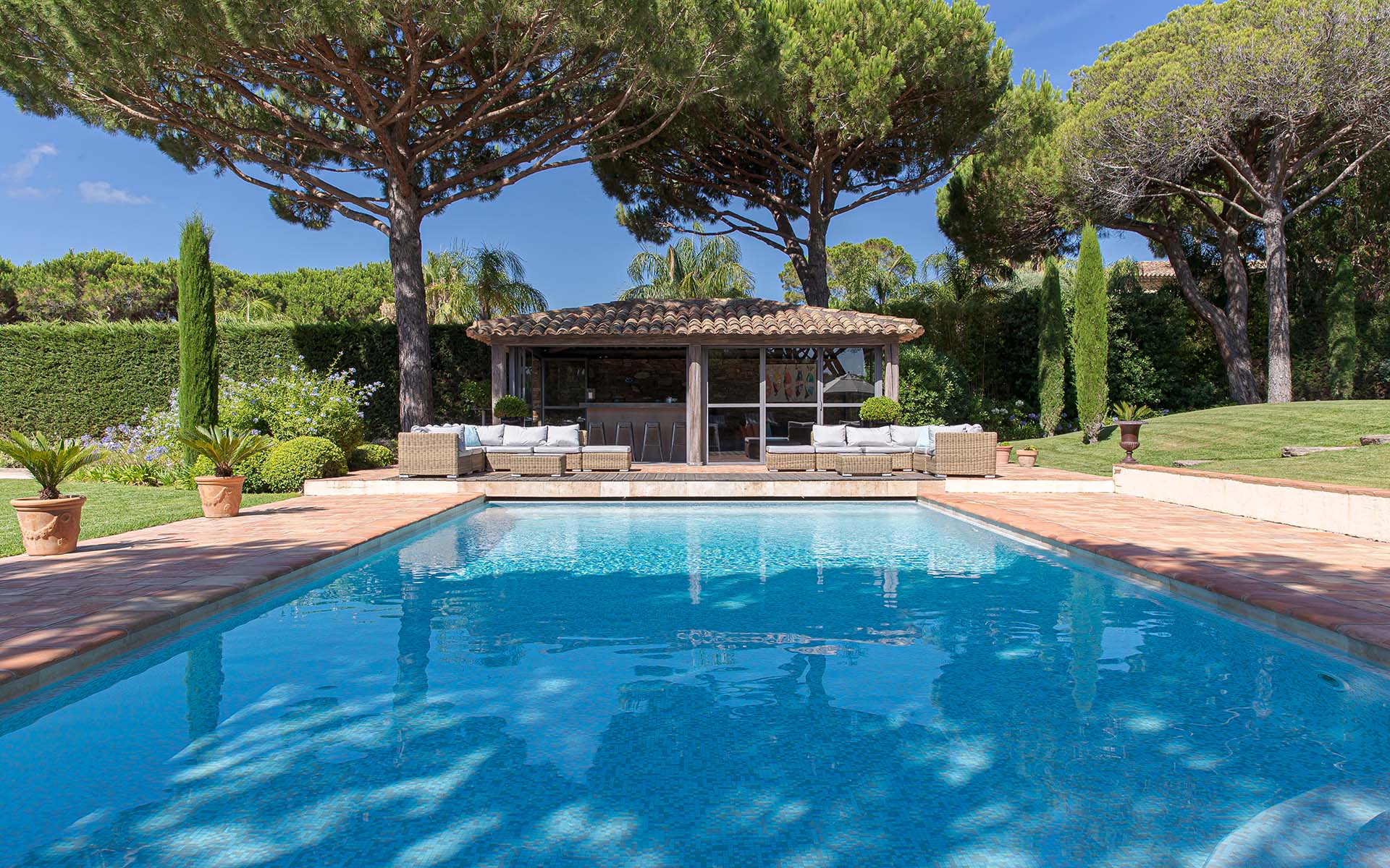 Casa Mat, St Tropez