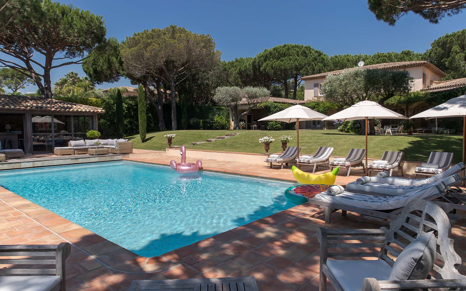 Casa Mat, St Tropez