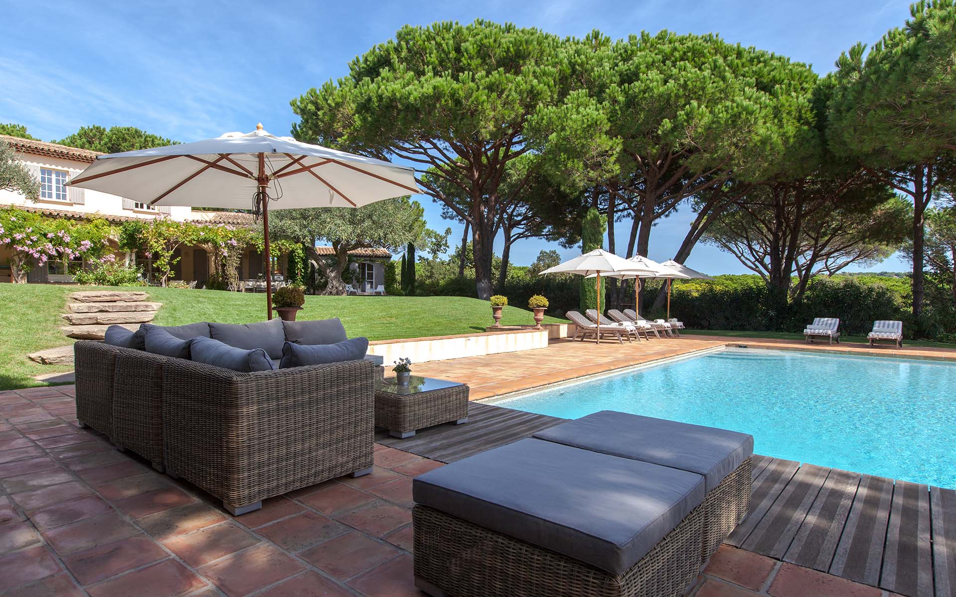 Casa Mat, St Tropez