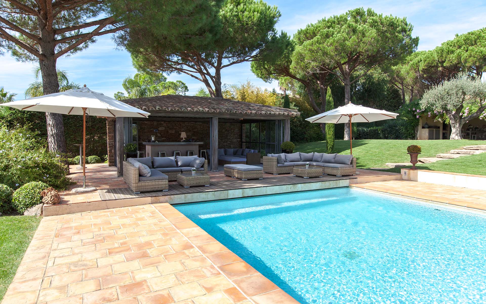 Casa Mat, St Tropez