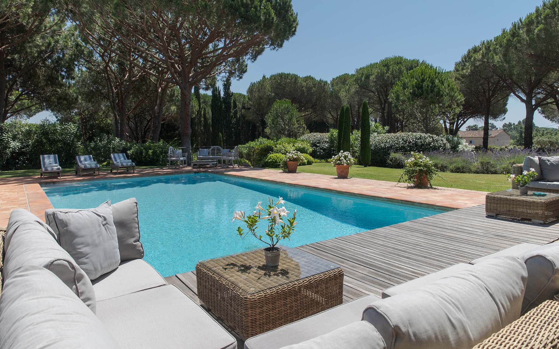 Casa Mat, St Tropez