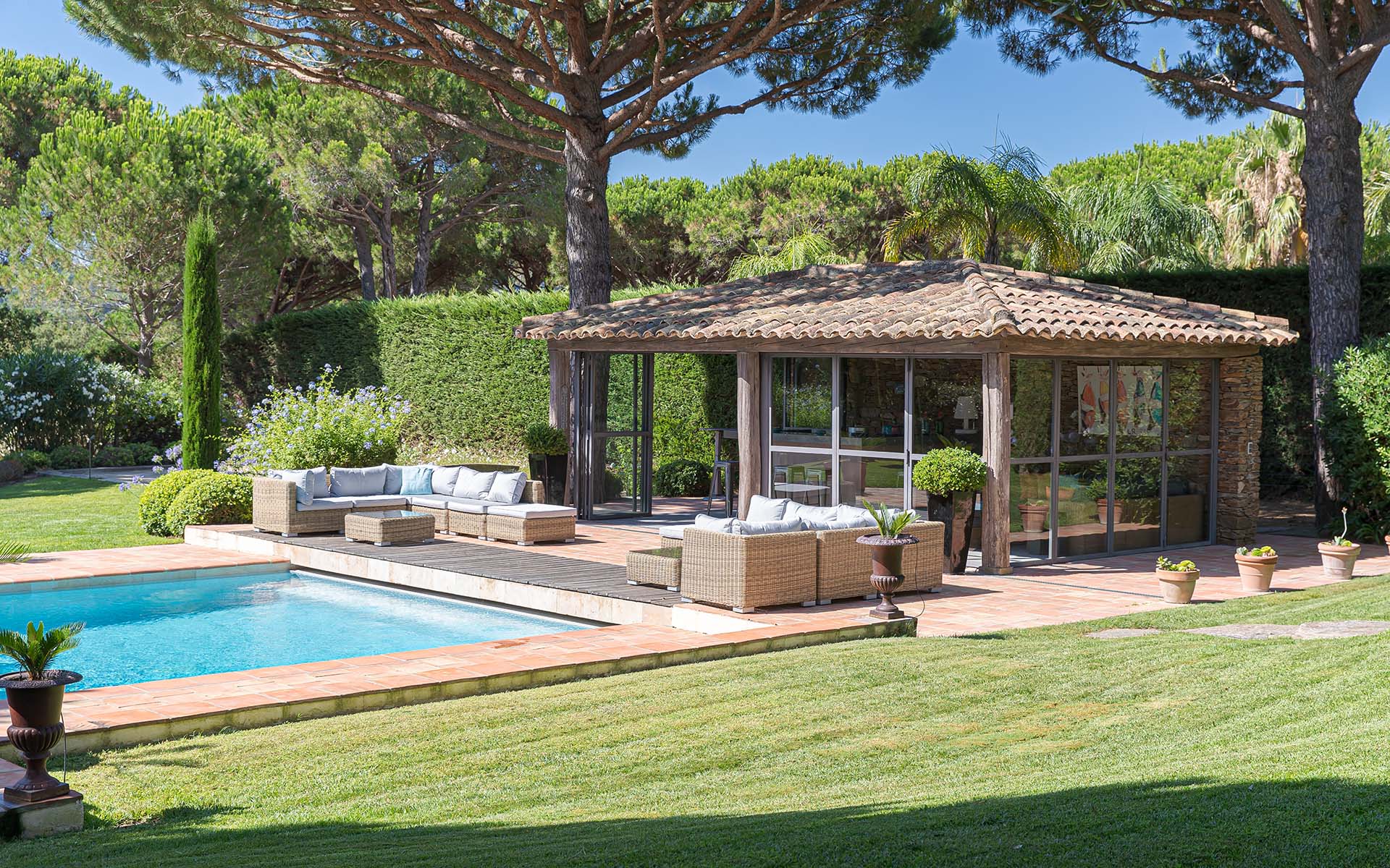 Casa Mat, St Tropez