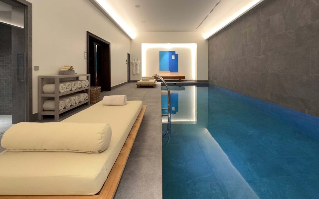 Chalet Tahion Luxury Ski Chalet Courchevel 1850 France 37