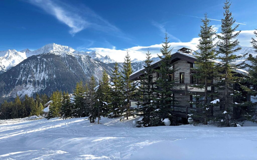Chalet Tahion Luxury Ski Chalet Courchevel 1850 France 4