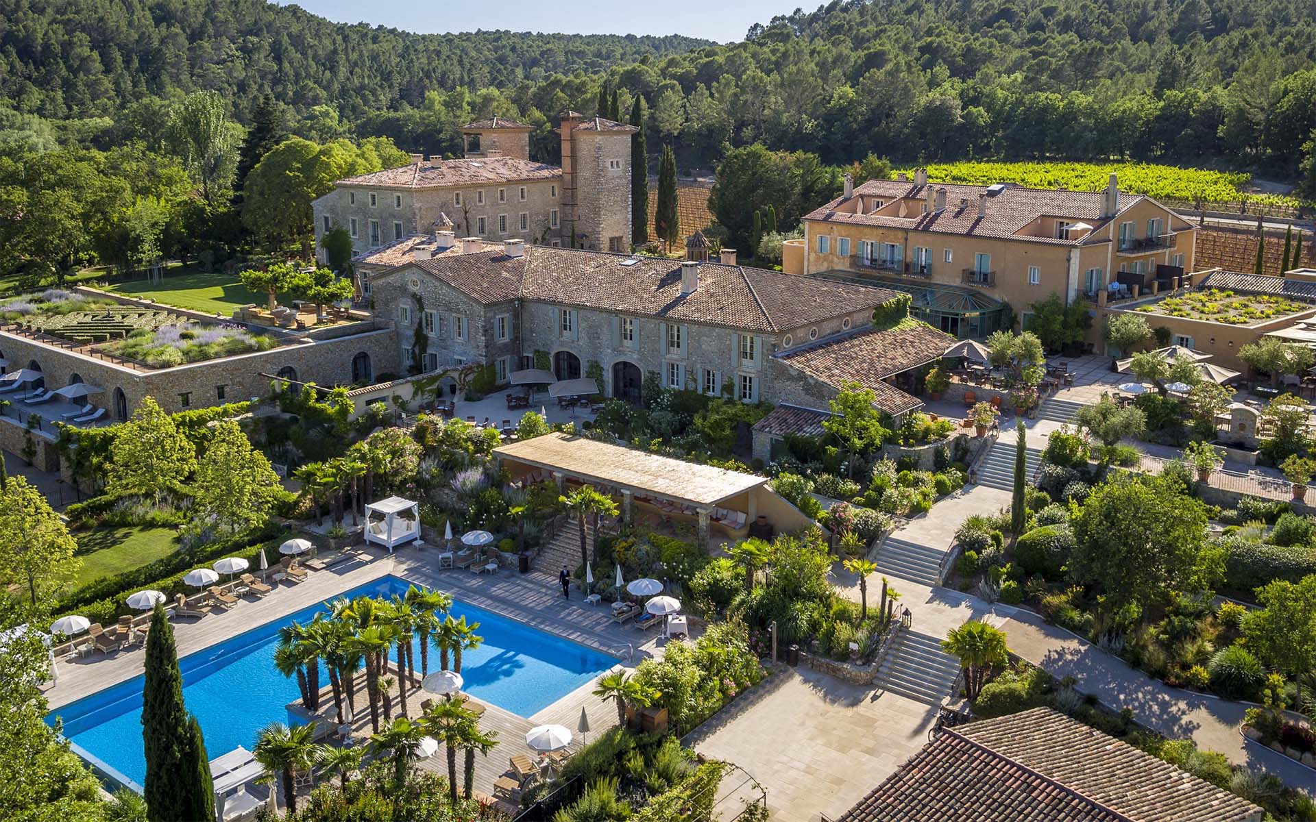 Villa Fito, Provence