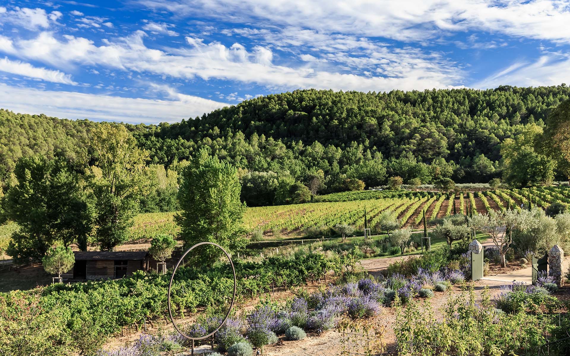 Villa Fito, Provence