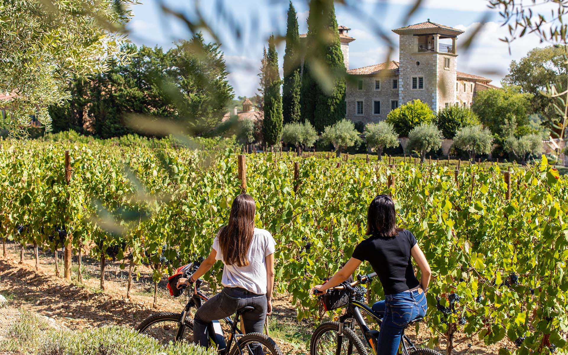 Villa Fito, Provence