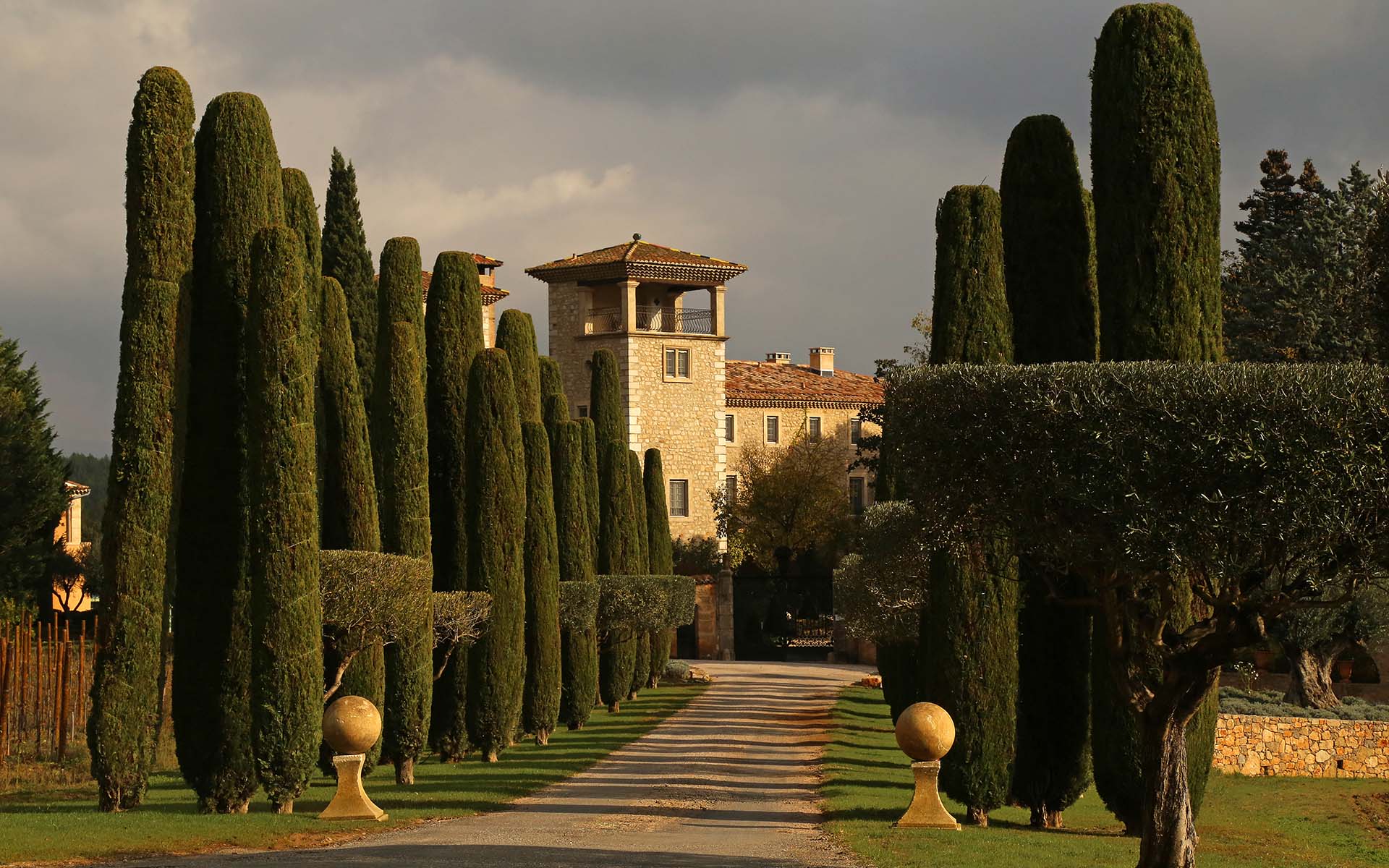 Villa Jasso, Provence