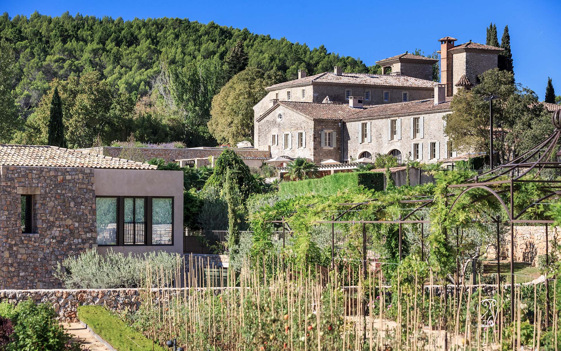 Villa Jasso, Provence
